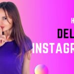 HOW TO DELETE INSTAGRAM ACCOUNT PERMANENTLY