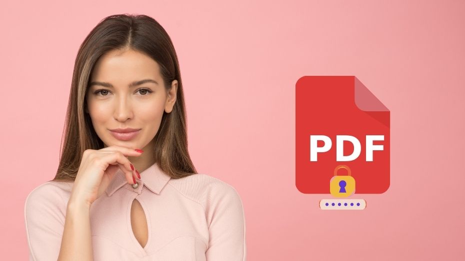 How to Remove Password from PDF