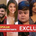5 Most Popular Bigg Boss 16 Contestants