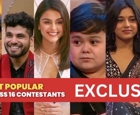 5 Most Popular Bigg Boss 16 Contestants