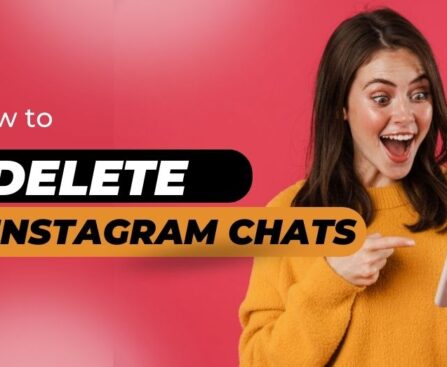 How to Delete Instagram Chats