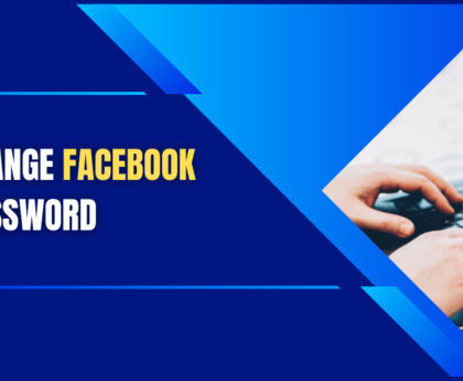 How to Change Facebook and Instagram Password in 2023
