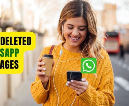 How To Read Deleted WhatsApp Messages