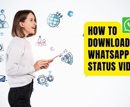 How to download WhatsApp status videos