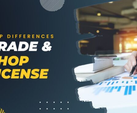 Differences Between Trade License & Shop Establishment License