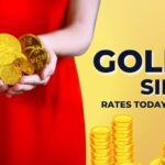 GOLD & SILVER RATES TODAY
