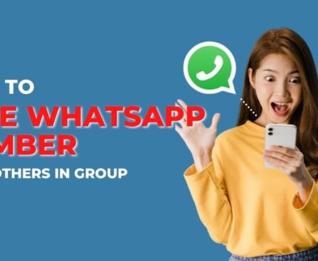 How to Hide Whatsapp Number