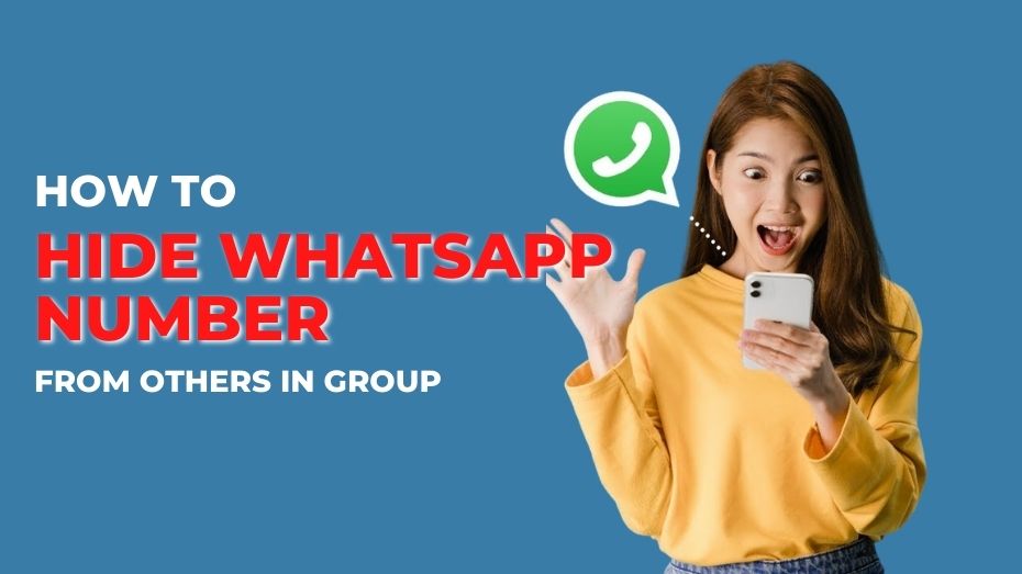 How to Hide Whatsapp Number