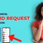 how to cancel friend request on Facebook