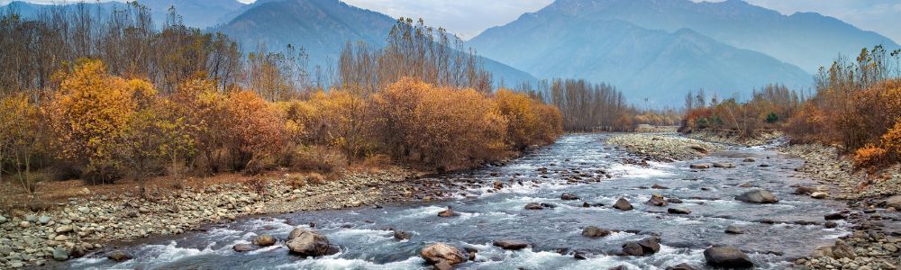 Pahalgam – Jammu & Kashmir