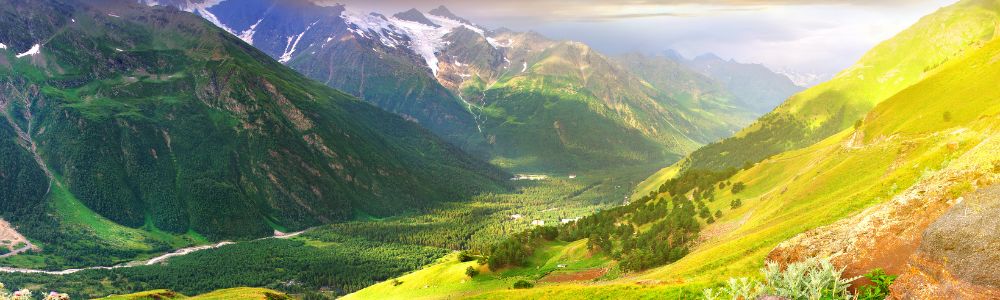 Valley of Flowers - Uttarakhand