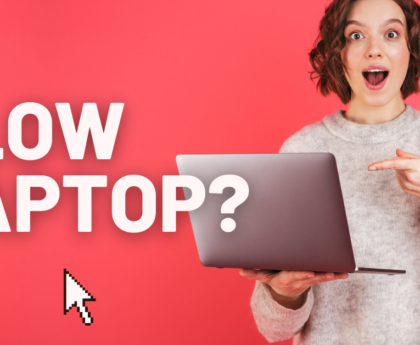 HOW TO FIX WINDOWS 10 HANGING & SLOW PROBLEM