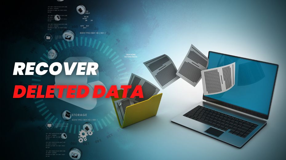 Recover Deleted Files from Recycle Bin