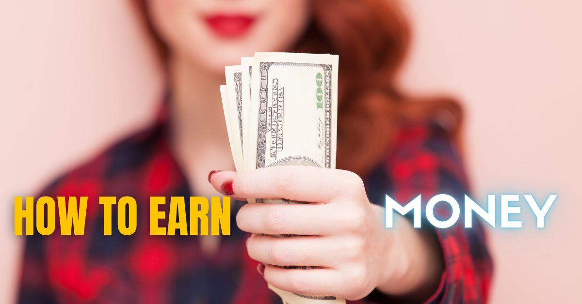 How to Make Money in College