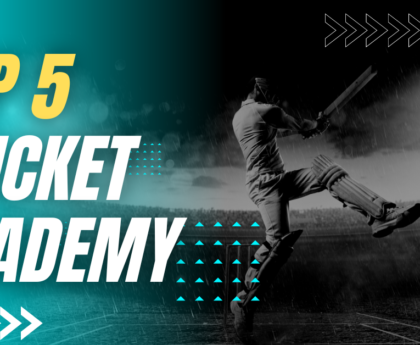 Top 5 Cricket Academy in Gurgaon