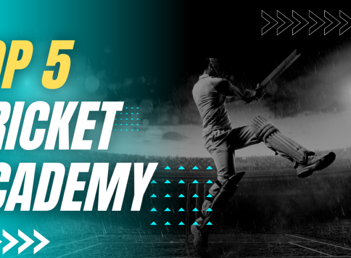 Top 5 Cricket Academy in Gurgaon