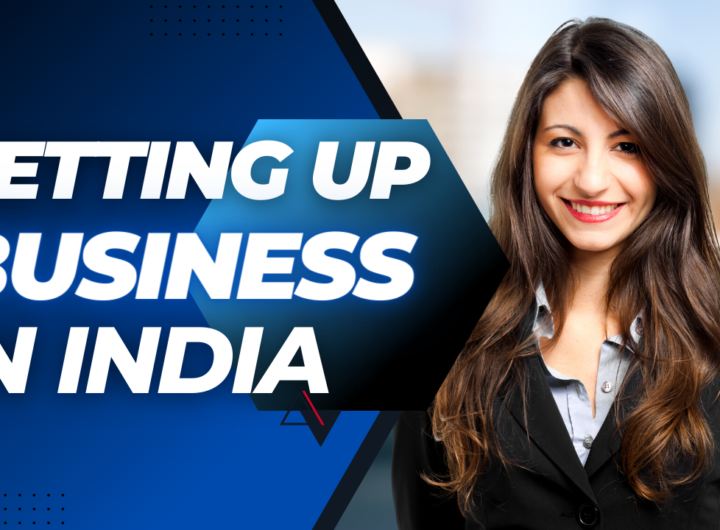 Setting Up Business in India