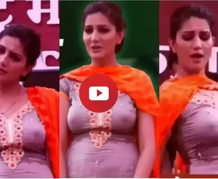 सपना चौधरी ने डांस से मचाया धूम