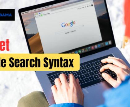 Power of Secret Google Search Syntax