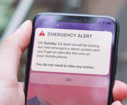 Disaster management: Govt sends ‘Emergency alert: Severe’ text message as part of test