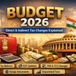 Budget 2026 Highlights