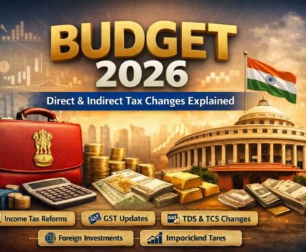 Budget 2026 Highlights